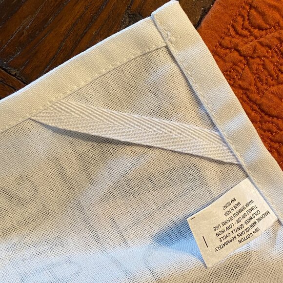 2 Cotton Kitchen Towels - Dog Wisdom - Picture 7 of 8